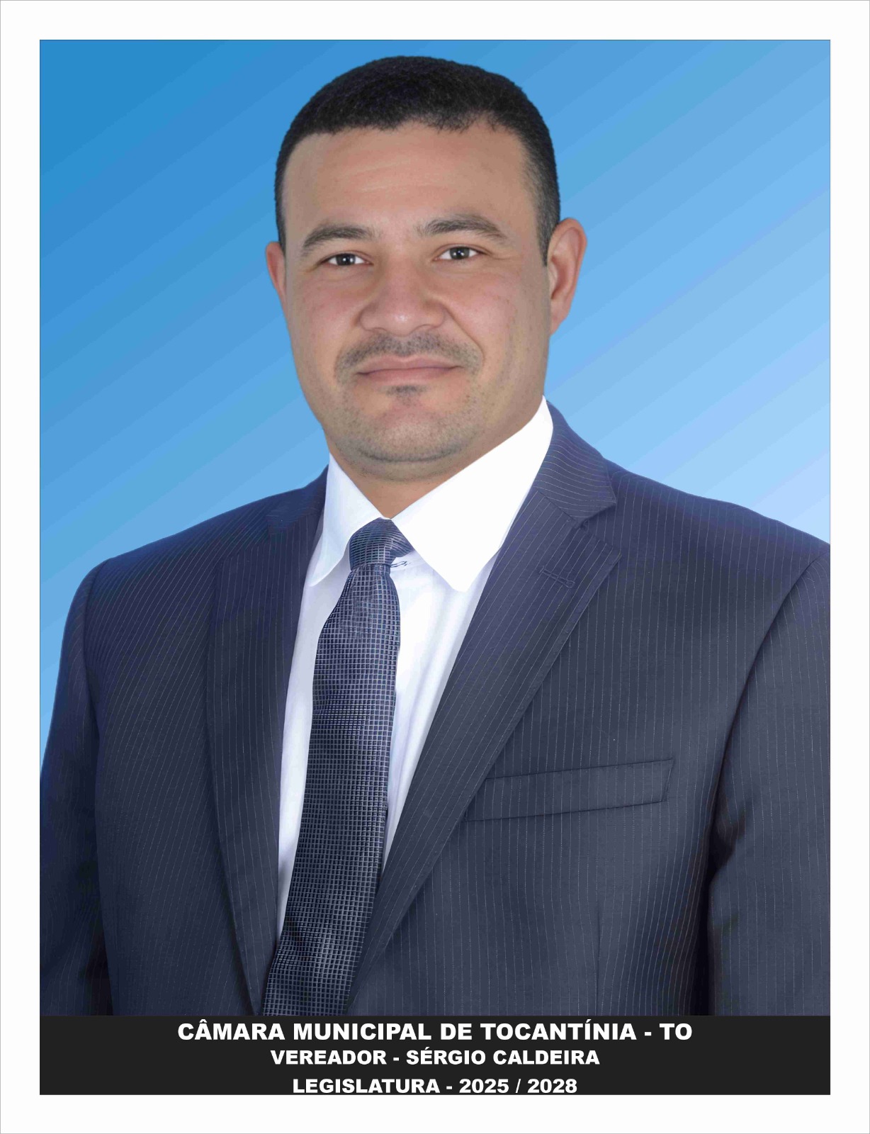 Sérgio Paulo Barbosa Caldeira